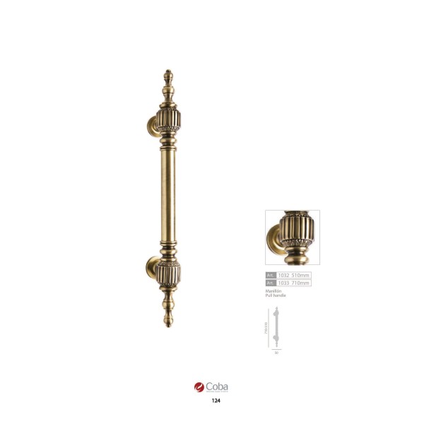 COBA SPAIN 1032 PULL HANDLE