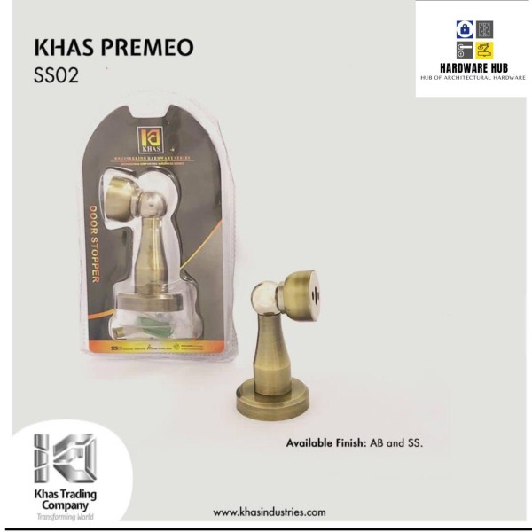 KHAS PREMEO SS02 DOOR STOPPER