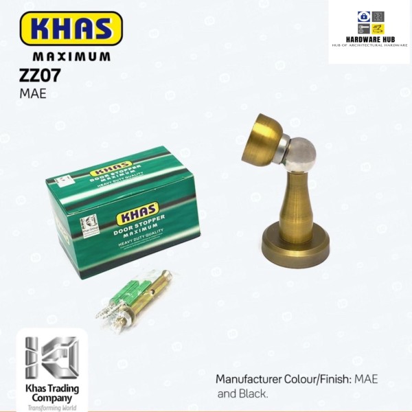 KHAS DOOR STOPPER SS07