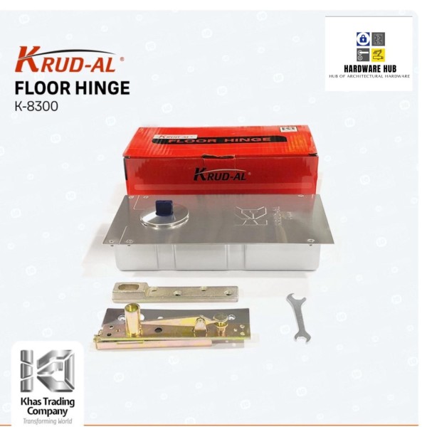 KRUDAL K8300 FLOOR MACHINE