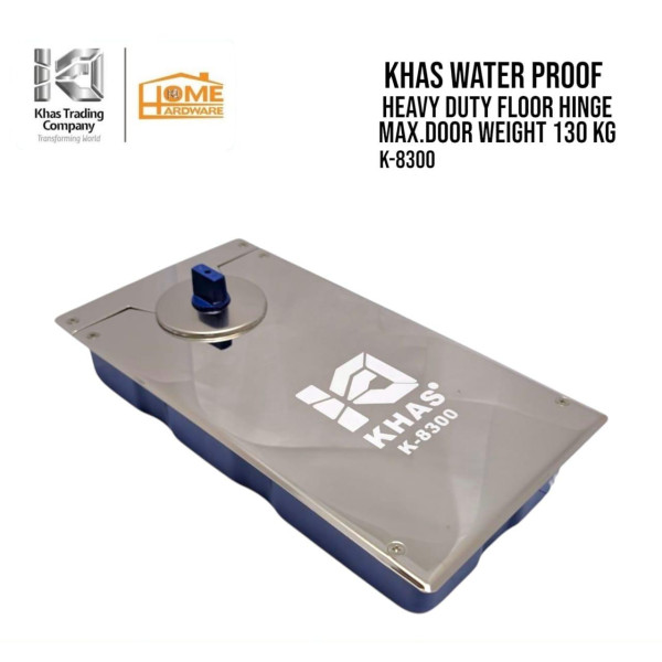 KHAS K-8300 WATERPROOF FLOOR MACHINE