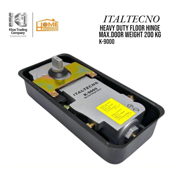 ITALTECNO K-9000 200KG 