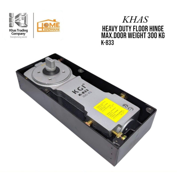 KHAS KGI K-833 300KG