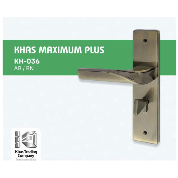 KHAS MAXIMUM KH036