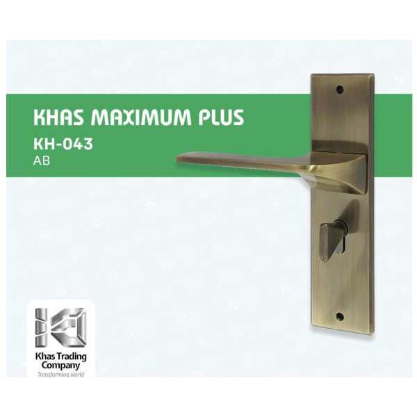 KHAS MAXIMUM KH043