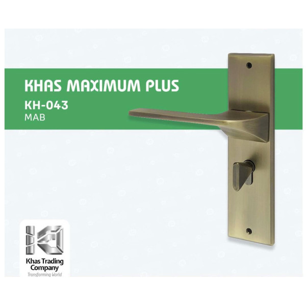 KHAS MAXIMUM KH043