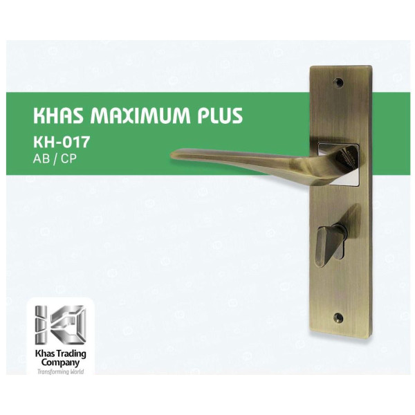KHAS MAXIMUM KH017 