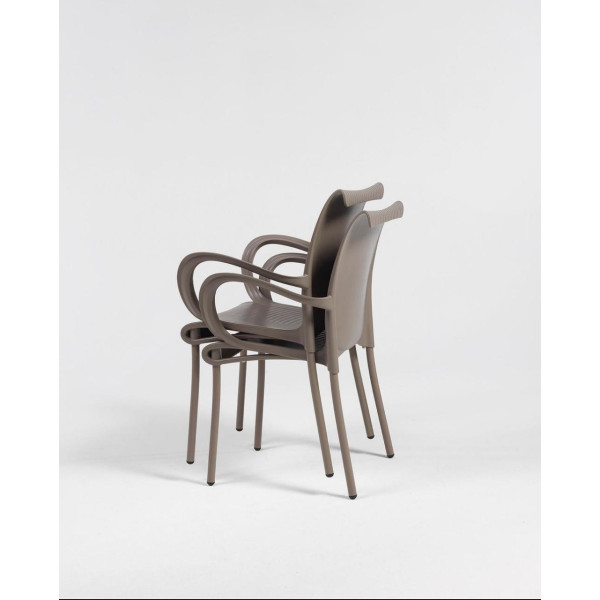 NARDI DAMA CHAIR|KGI