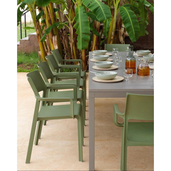 NARDI TRILL ARMCHAIR|KGI