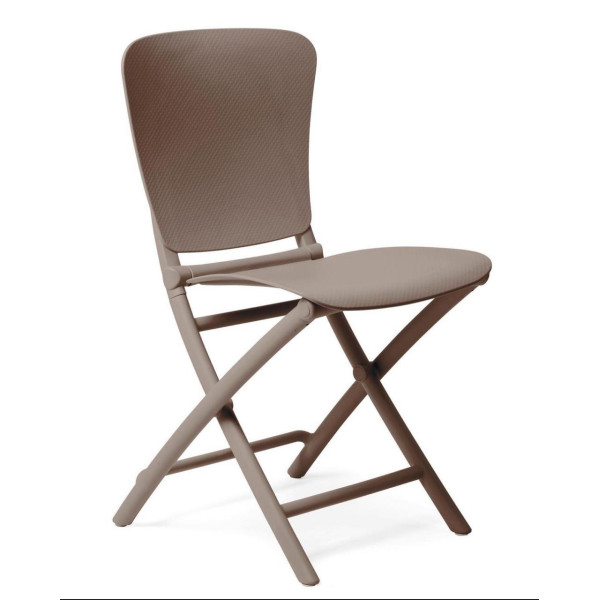 NARDI ZAC CLASSIC FOLDING CHAIR|KGI