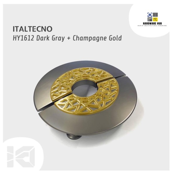 HY 1612 DOUBLE DOOR PULL HANDLE