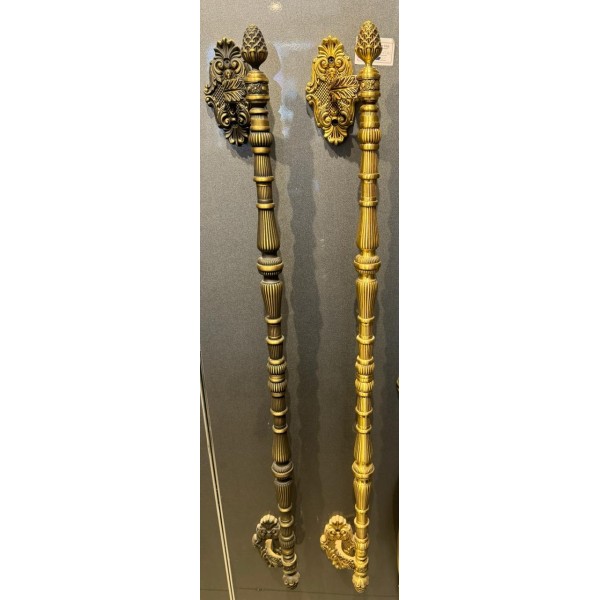 BRASSINO HK1710 PULL HANDLE