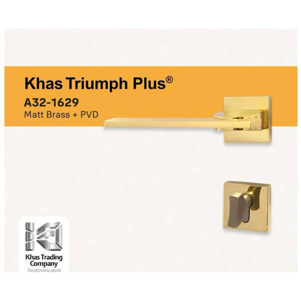 KHAS TRIUMPH 1629
