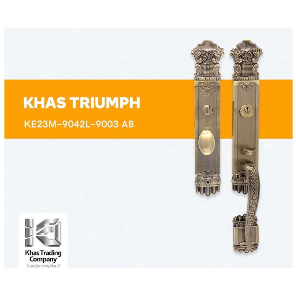 KHAS THUMB LOCK KE23M-9042L-9003