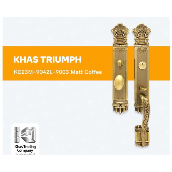 KHAS THUMB LOCK KE23M-9042L-9003