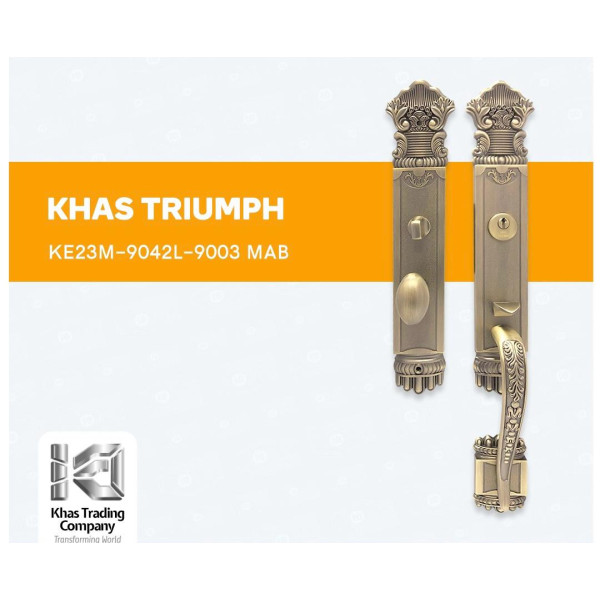 KHAS THUMB LOCK KE23M-9042L-9003