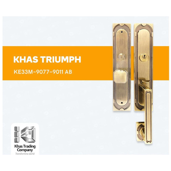 KHAS THUMB LOCK KE33M-9077-9011