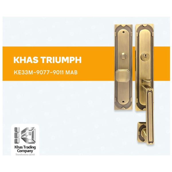KHAS THUMB LOCK KE33M-9077-9011