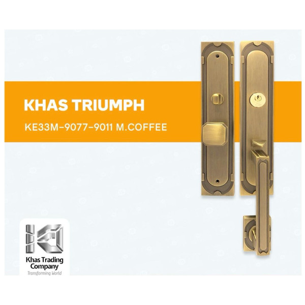 KHAS THUMB LOCK KE33M-9077-9011