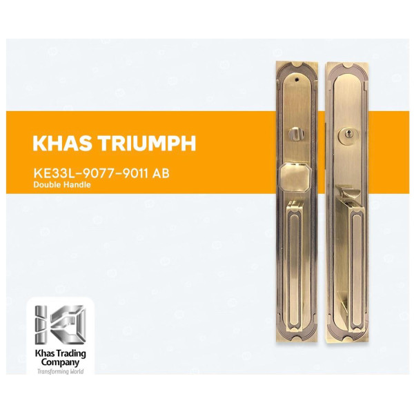 KHAS THUMB LOCK KE33L