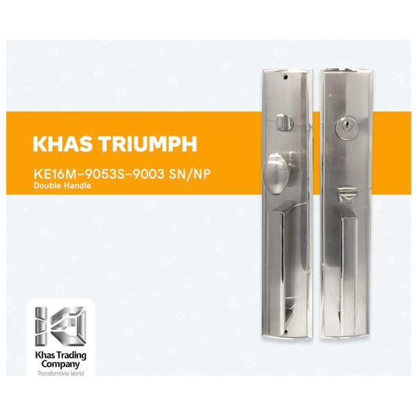 KHAS THUMB LOCK KE16M-9053S-9003