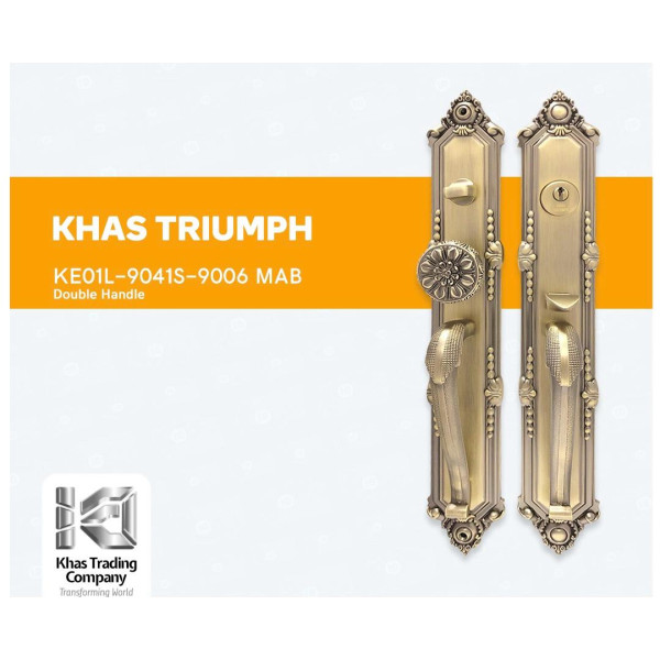 KHAS THUMB LOCK KE01L-9041S-9006