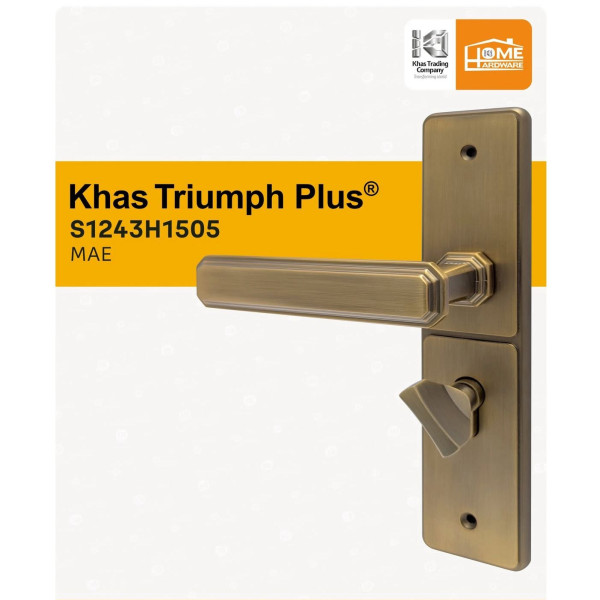KHAS TRIUMPH PLUS 1505