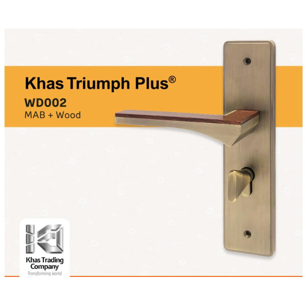 KHAS TRIUMPH PLUS WD002