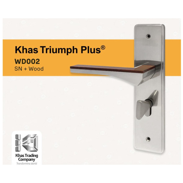 KHAS TRIUMPH PLUS WD002