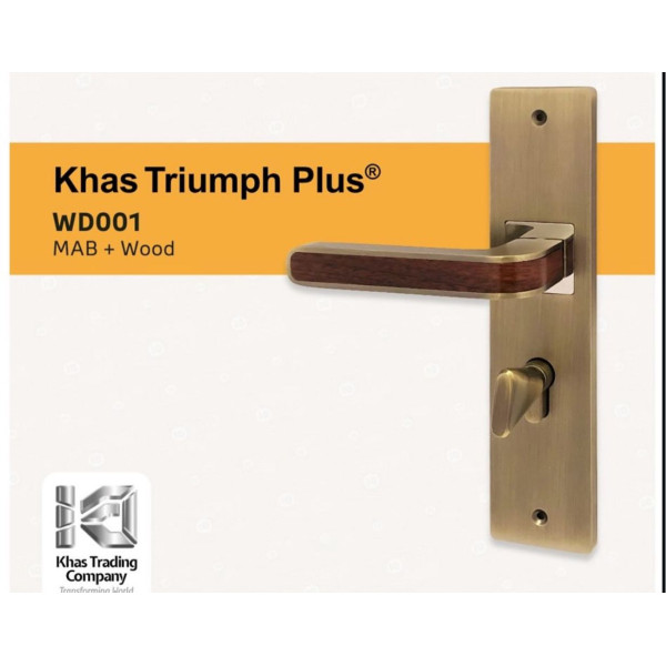 KHAS TRUIMPH PLUS WD001