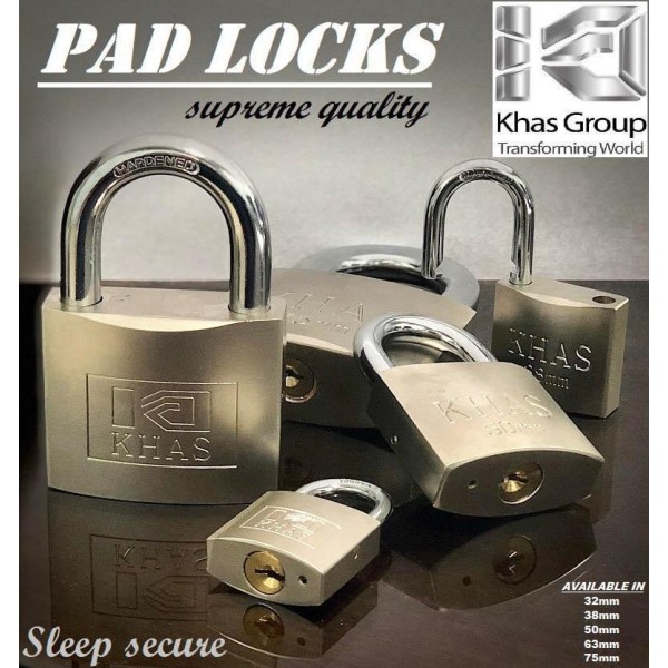 PAD LOCKS