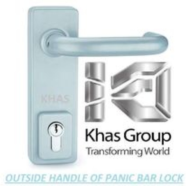 KHAS TRIUMPH PANIC BAR